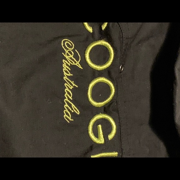 Authentic big man’s coogi Australia button down shirt *euc* - Picture 2 of 7